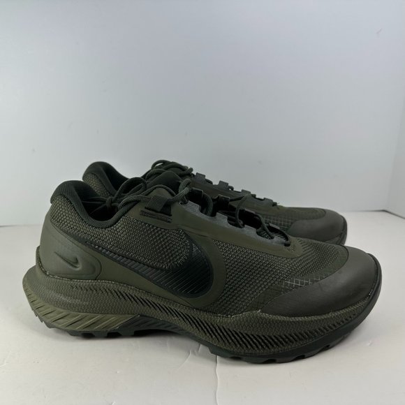 Nike Other - Sz 10.5 Nike React SFB Carbon Low Men's Shoes CZ7399-330 Cargo Khaki/Olive